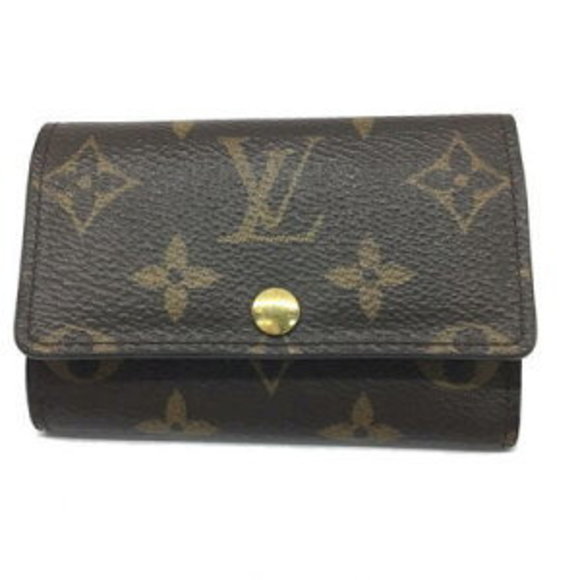 Louis Vuitton Multicle no Case Monogram - Picture 1 of 7